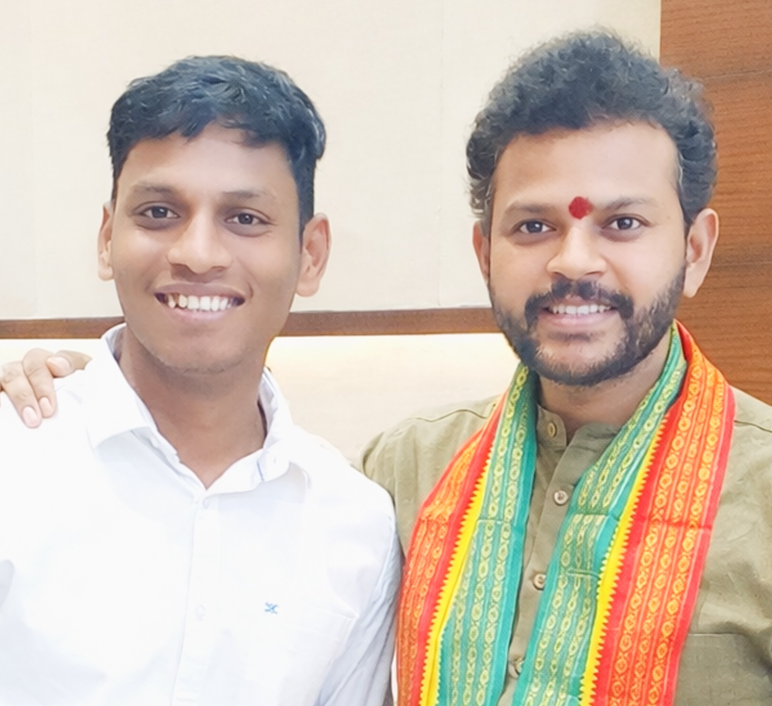 Shri K. Rammohan Naidu